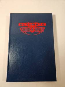 lot 210 image: Ultimate Spider-Man Hardcover Comic Collection