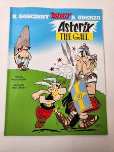 lot 217 image: Asterix The Gaul TPB by Goscinny and Uderzo