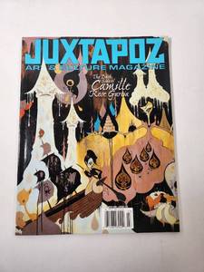 lot 218 image: JUXTAPOZ Art & Culture Magazine