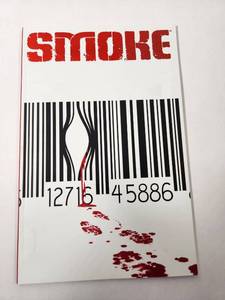lot 223 image: Smoke Graphic Novel by Igor Kordey and Alex de Campi