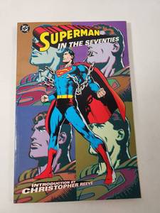 lot 225 image: Superman in the Seventies Trade Paperback Collection