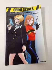 lot 227 image: Crime Scenes Paperback Book