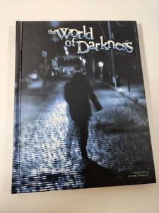 lot 233 image: World of Darkness Storytelling System Rulebook