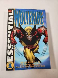 lot 236 image: Essential Wolverine Volume 1 Marvel Comics Trade Paperback