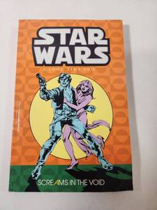 lot 245 image: Star Wars A Long Time Ago Screams in the Void TPB