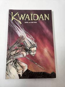 lot 277 image: Kwaidan Manga by Jung and Jee-Yun Dark Horse Comics