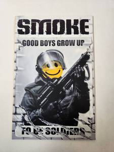 lot 279 image: Smoke Good Boys Grow Up Graphic Novel TPB