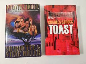 lot 292 image: Science Fiction Paperback Books Collection