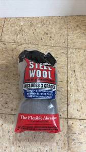 lot 5016 image: Steel Wool Multi-Grade Abrasive Pack