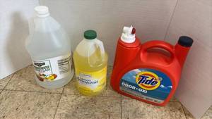 lot 5021 image: Household Cleaning Supply Bundle