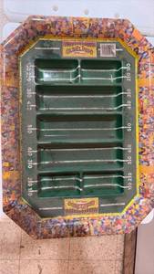 lot 5029 image: Old El Paso Advertising Display Rack