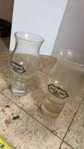 lot 5069 image: Kapok Tree Inns Corporation Glasses Set