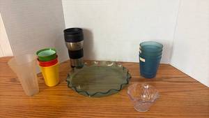 lot 5133 image: Mixed Plastic Kitchen Collection