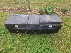 lot 7008 image: Work Box Truckbed Tool or Storage Case