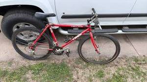 lot 7065 image: Trek 970 Single Track Mountain Bike