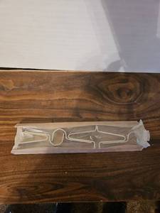 lot 45 image: Package of brackets,  brand new