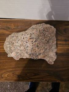 lot 47 image: Natural Fossil Specimen with Marine Crinoid Stems