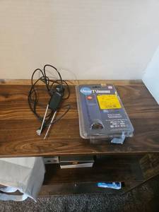 lot 97 image: ClearTV Premium HD Indoor Digital TV Antenna