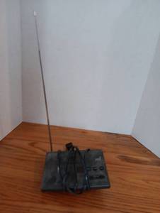 lot 119 image: RadioShack NOAA Weather Radio with Specific Area Message Encoding