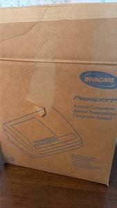 lot 3068 image: Invacare Passport Aerosol Compressor Nebulizer System