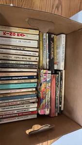 lot 3089 image: Mixed Book Lot Collection