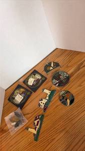 lot 3102 image: Decorative Sun Catchers Collection