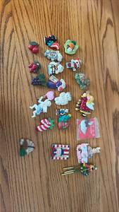 lot 3110 image: Mixed Refrigerator Magnet Collection