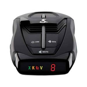 lot 53472 image: Cobra RAD 380 Laser Radar Detector �� Long Range Detection  LaserEye Front & Rear Detection  IVT Filtering  Adjustable Sensitivity