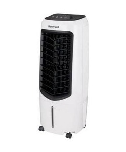 lot 56986 image: 12 count of Factory Refurbished Honeywell TC10PEU Evaporative Air Cooler with Humidifier