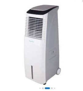 lot 56993 image: 6 count of Factory RefurbishedKeystone 30L Indoor Evaporative Cooler with WiFi Function