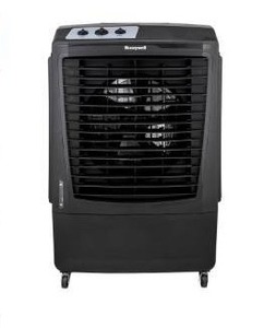 lot 56997 image: 2 count of Factory RefurbishedHoneywell Evaporative Air Cooler 1482 CFM Portable IndoorOutdoor
