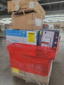 lot 60710 image: Mixed Pallet of ACs Microwave