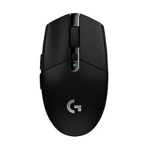 lot 1046 image: Logitech G305 LIGHTSPEED Wireless Gaming Mouse in Black
