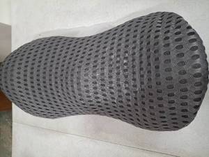 lot 1069 image: Etatsen Lumbar Support Back Massage Silver