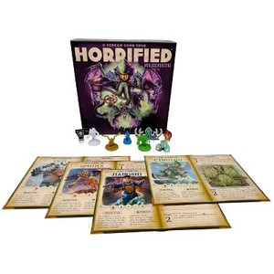 lot 1119 image: Ravensburger Horrified World of Monsters Game