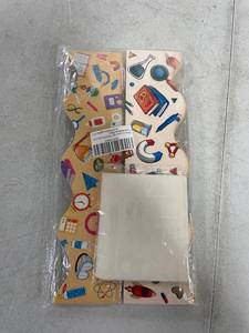lot 1181 image: Bulletin Board Borders 98.4 ft Classroom Borders for Bulletin Board Decoration Scalloped Trim for Back to School Whiteboard Wall Stickers Office Poster Chalkboard Decor