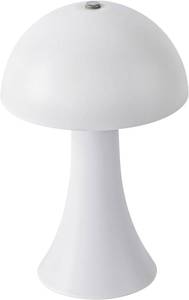 lot 1224 image: Cordless Table Lamp, Portable LED Desk Lamps, 1800mAh Battery Operated, 3 Color Stepless Dimming Up, for Restaurant, Bedroom, Outdoor Camping, Coffee Shop, Night Light, Rechargeable (White)
