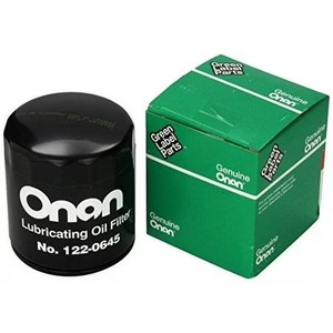 lot 1262 image: Cummins Onan 122-0645 Oil Filter