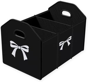 lot 1474 image: trunk organizer,car accessories for women,truck tool box organizer,collapsible multi compartment car back seat storage,clothing towel tote for living room,portable moving boxes