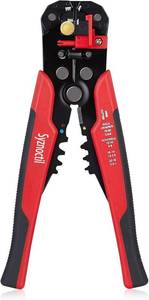 lot 1483 image: 3 in1 Self-Adjusting Wire Stripper, Wire Stripper Tool,Automatic Wire Stripper Duty for 10-20 AWG Solid,12-22 AWG