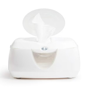 lot 1764 image: Munchkin  Warm Glow  Baby and Infant Wipe Warmer, White