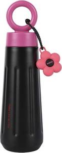 lot 1861 image: Water bottles kids,316 Stainless steel water bottle, 15 oz Metal water bottle, Sports water bottle Keep Hot&Cold for Running Gym Workout Cycling Kids (black)