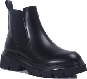 lot 1947 image: Womens Ultra-Light Chelsea Boots   Featherweight Sole, Chunky Heel, Slip-On Elastic Ankle Booties for All-Day Comfort SIZE 39