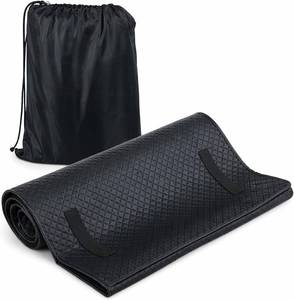 lot 1975 image: Rolling Creeper Mat 58x27 Portable Under Car Repair Mat Folding Repairing Mechanic Pad Automotive Garage Creeper Mats Portable Creepers Rolling Pad for Working On Ground Self-Driving Truck