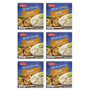 lot 1992 image: Lipton Soup and Dip Mix For a Delicious Meal Onion Great With Your Favorite Recipes, Dip or Soup Mix 2 oz (Pack of 12)