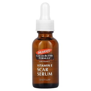 lot 2087 image: Palmers Cocoa Butter Formula, Vitamin E Scar Serum, Fragrance Free, 1 fl oz (30 ml)