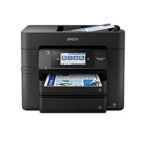 lot 2137 image: Epson WorkForce Pro WF-4834 All-in-One Printer