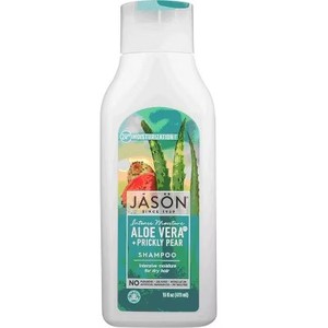 lot 2147 image: Jason Intense Moisture Aloe Vera 80%  Prickly Pear Shampoo 16 fl oz Liq
