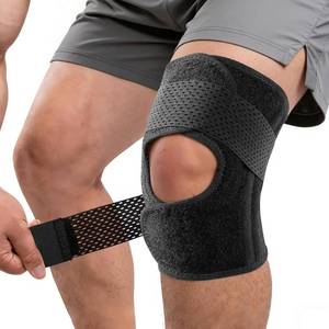 lot 2241 image: Ultra Breathable Knee Brace with Side Stabilizers-Upgraded Medical-Grade SupportKnee Support for Pain Relief,Meniscus Tear, ACL, MCL, PCL, Arthritis, Workout&Sports Knee Sleeve for Men & Women(Small)