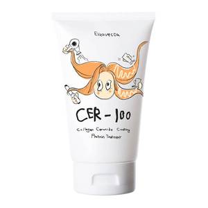 lot 2389 image: Elizavecca cer-100 collagen coating hair protein treatment 100ml